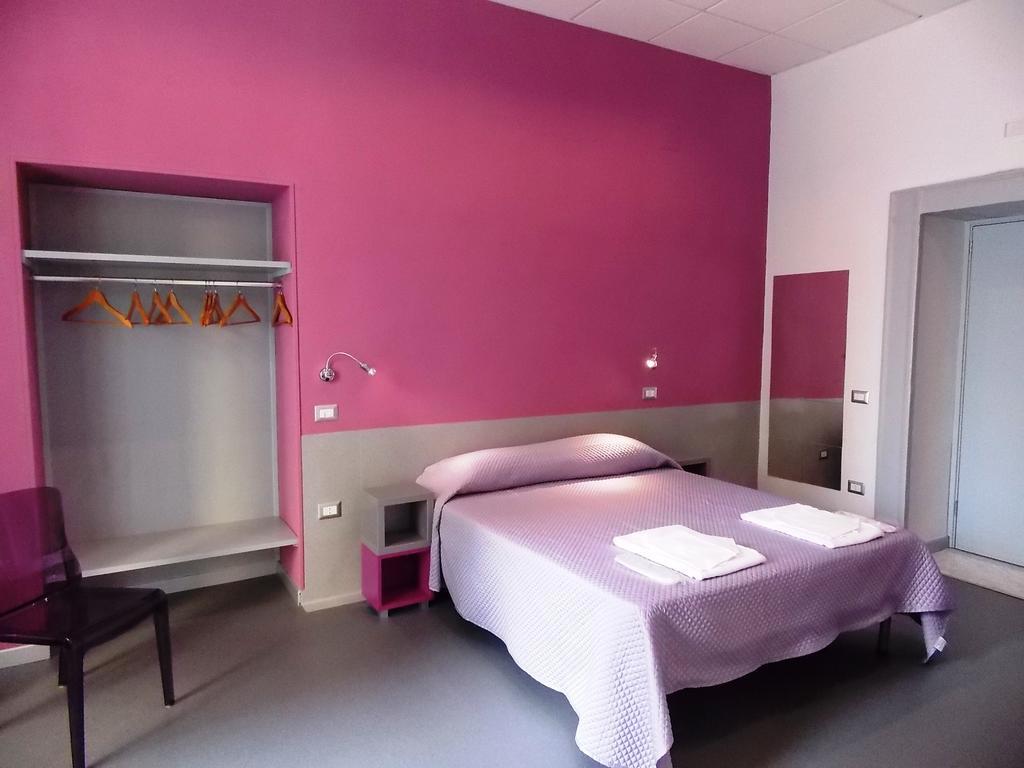 Dsquare Accommodation Naples Chambre photo