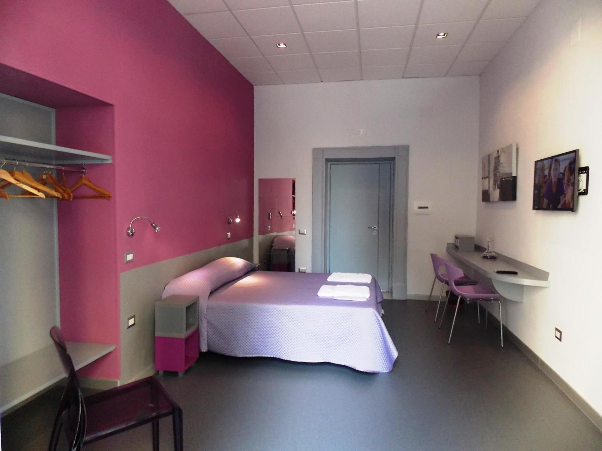 Dsquare Accommodation Naples Chambre photo