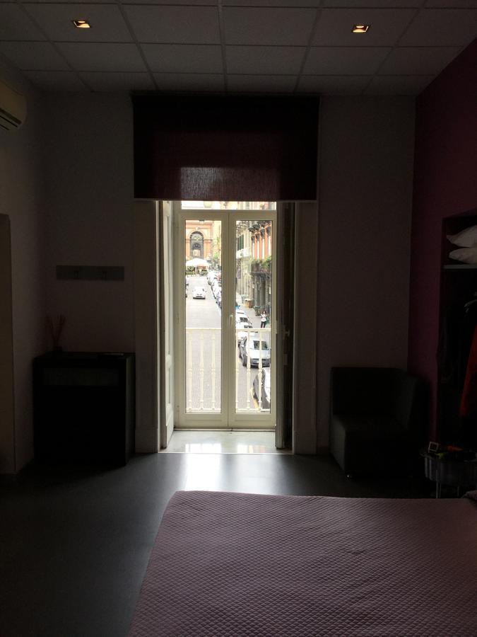 Dsquare Accommodation Naples Extérieur photo